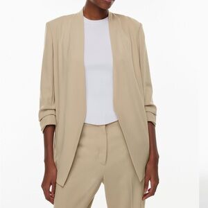 BABATON/ARITZIA blazer size 0. Never worn.